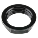 RS PRO Black Polyamide 6 Cable Gland Locknut M20 Thread 127-417