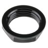 RS PRO Black Polyamide 6 Cable Gland Locknut M20 Thread 127-417
