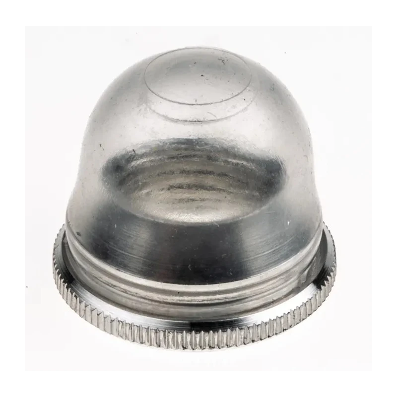 ETA Protective Cover for Circuit Breaker X201.285.01 3/8"106CLEARCOVER+NUT