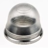 ETA Protective Cover for Circuit Breaker X201.285.01 3/8"106CLEARCOVER+NUT