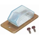 ETA Protective Cover for Use with 8345 Circuit Breaker X222.444.01, Panel Mount, Germany