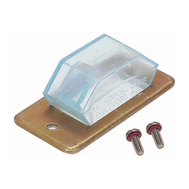 ETA Protective Cover for Use with 8345 Circuit Breaker X222.444.01, Panel Mount, Germany