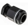 RS PRO Black Plastic Cable Gland M20 Thread 8 - 13mm IP55 127-215