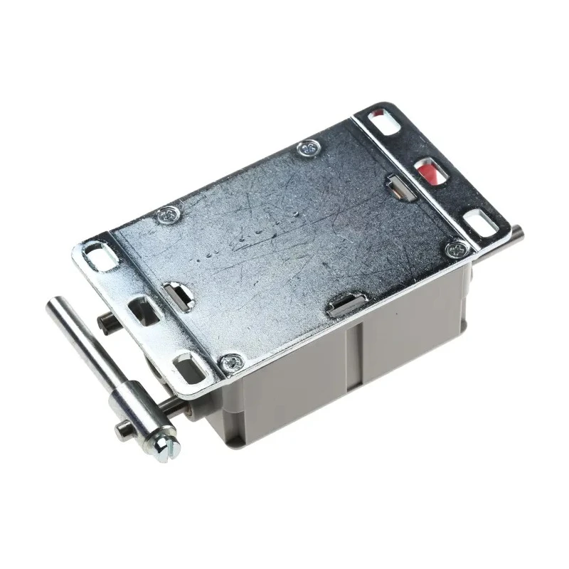 Baumer Mechanical Totalising Counter 5 Digit Manual Reset H 310.010A01A