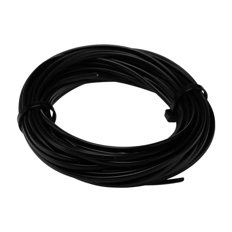 RS PRO Type J Thermocouple Cable 10 m Unscreened PVC Insulation, 105°C Max, 7 x 0.2 mm Strands 150-010