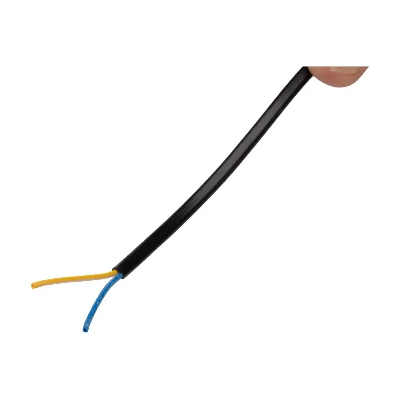 RS PRO Type J Thermocouple Cable 10 m Unscreened PVC Insulation, 105°C Max, 7 x 0.2 mm Strands 150-010