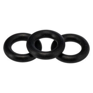 RS PRO Nitrile Rubber O-Ring, 6.6 mm ID, 11.4 mm OD, 2.4 mm Thickness, Shore 70, 128-877