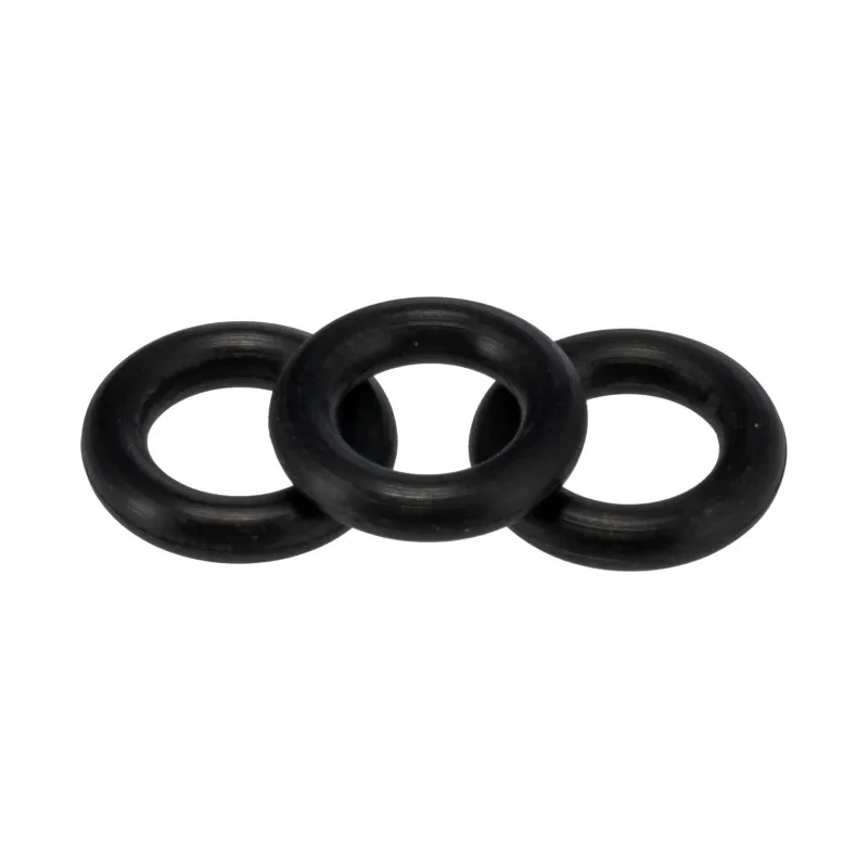 RS PRO Nitrile Rubber O-Ring, 6.6 mm ID, 11.4 mm OD, 2.4 mm Thickness, Shore 70, 128-877