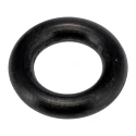 RS PRO Nitrile Rubber O-Ring, 6.6 mm ID, 11.4 mm OD, 2.4 mm Thickness, Shore 70, 128-877