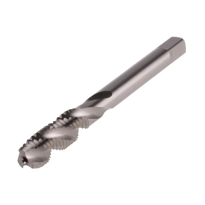 RS PRO Spiral Flute Threading Tap M8, Metric Standard, HSS, Machine Tap 152-019