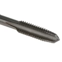 RS PRO Threading Tap M4 Metric Standard Straight Flute Second Hand Tap HSS 152-306
