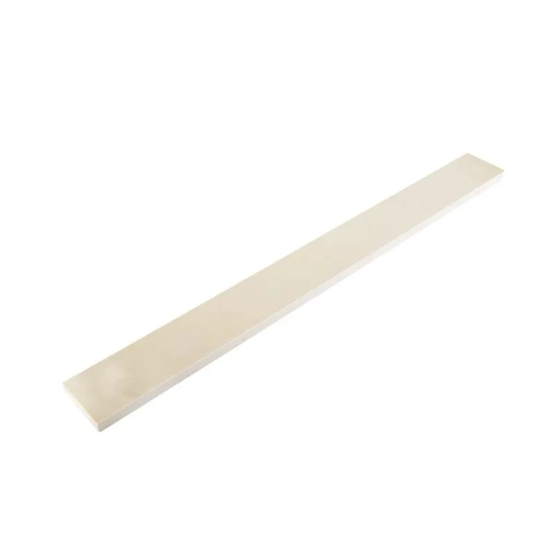RS PRO Polyetheretherketone Plastic Sheet, Beige, 500 mm x 50 mm x 10 mm, UL 94 V-0, 260°C Max, 129-820
