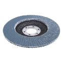 3M 566A Zirconia Aluminium Flap Disc, Fine Grade, P120 Grit, 115mm, 13000rpm 3M566A B61787