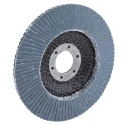 3M 566A Zirconia Aluminium Flap Disc, Fine Grade, P120 Grit, 115mm, 13000rpm 3M566A B61787