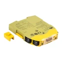 Pilz PNOZsigma Series Output Module, 4 Outputs, 24V DC, DIN Rail, Screw Terminal, 2W, Model 750109
