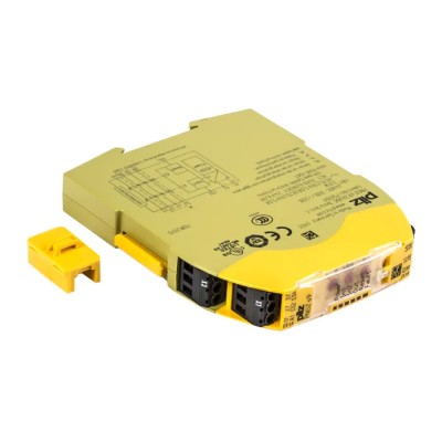 Pilz PNOZsigma Series Output Module, 4 Outputs, 24V DC, DIN Rail, Screw Terminal, 2W, Model 750109
