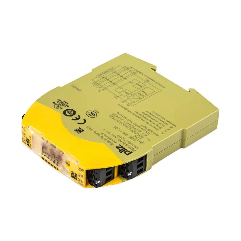 Pilz PNOZsigma Series Output Module, 4 Outputs, 24V DC, DIN Rail, Screw Terminal, 2W, Model 750109