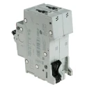 ABB System Pro M Compact S200M Miniature Circuit Breaker 2-Pole 16A Type C 440V AC 125V DC 10 kA 2CDS272001R0164 S202M-C16