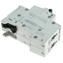 ABB System Pro M Compact S200M Miniature Circuit Breaker 2-Pole 16A Type C 440V AC 125V DC 10 kA 2CDS272001R0164 S202M-C16
