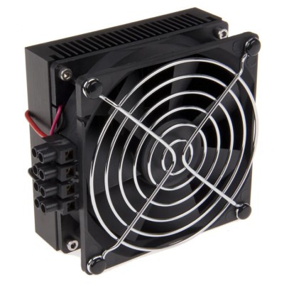 Thermo Electric Devices Direct to Air Heat Pump 30W, 12V DC, 6V DC, Compact, Air to Air, THP51B