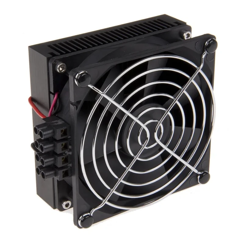 Thermo Electric Devices Direct to Air Heat Pump 30W, 12V DC, 6V DC, Compact, Air to Air, THP51B