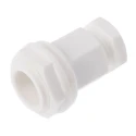 RS PRO White Plastic Cable Gland M20 Thread, 7–10.5 mm Cable Diameter, IP55 127-243