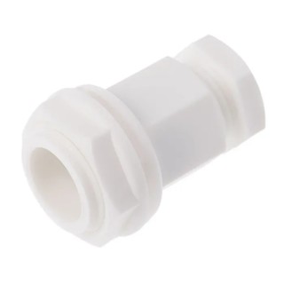 RS PRO White Plastic Cable Gland M20 Thread, 7–10.5 mm Cable Diameter, IP55 127-243