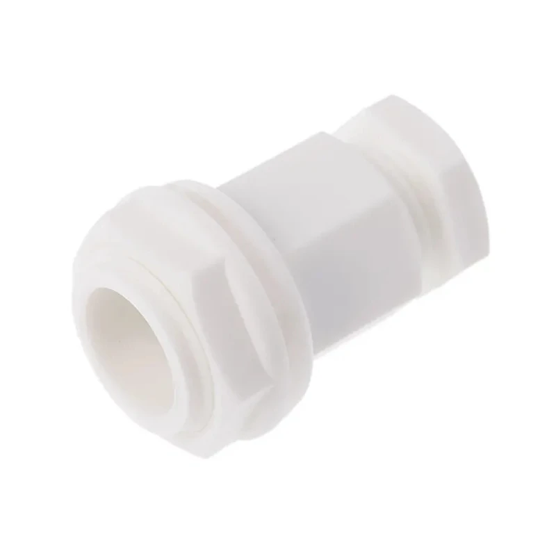 RS PRO White Plastic Cable Gland M20 Thread, 7–10.5 mm Cable Diameter, IP55 127-243