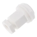 RS PRO White Plastic Cable Gland M20 Thread, 7–10.5 mm Cable Diameter, IP55 127-243