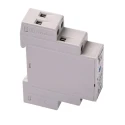 Finder 80 Series DIN Rail Timer Relay 1-Contact SPST, Multifunction, Time Range 0.1s–24h, 24–240V AC/DC 80.71.0.240.0000