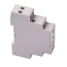 Finder 80 Series DIN Rail Timer Relay 1-Contact SPST, Multifunction, Time Range 0.1s - 24h, 24 - 240V AC/DC 80.71.0.240.0000