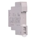 Finder 80 Series DIN Rail Timer Relay 1-Contact SPST, Multifunction, Time Range 0.1s–24h, 24–240V AC/DC 80.71.0.240.0000