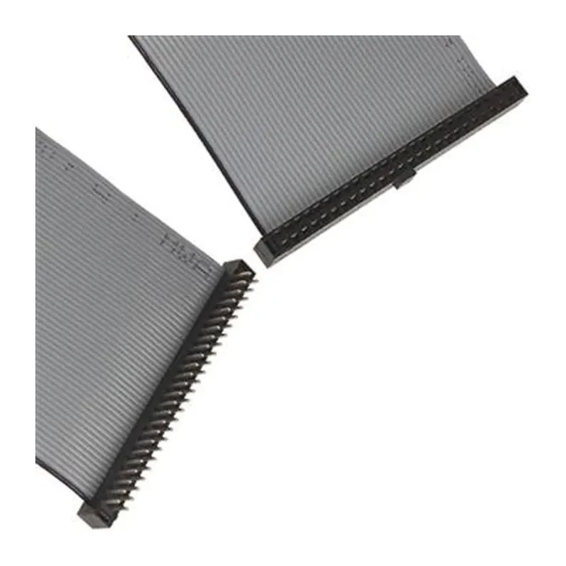 Samtec TCMD Series Flat Ribbon Cable, 25 Conductors, 2 mm Pitch, 203.2 mm Length, 28AWG, TCMD-25-T-08.00-01-N