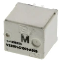 TE Connectivity PCB Automotive Relay 12V DC Coil, 40A Switching Current, SPST, Compact, PK2 Series V23201C1001A502
