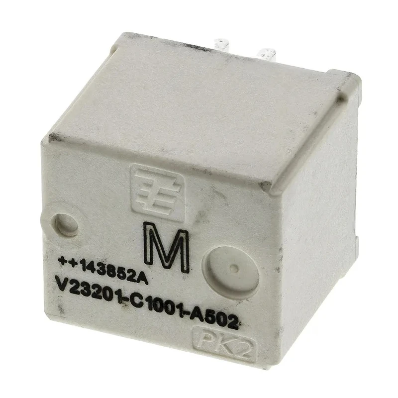 TE Connectivity PCB Automotive Relay 12V DC Coil, 40A Switching Current, SPST, Compact, PK2 Series V23201C1001A502
