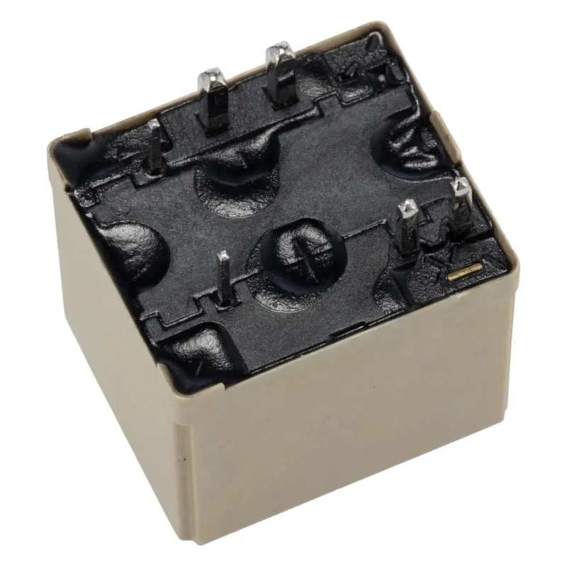 TE Connectivity PCB Automotive Relay 12V DC Coil, 40A Switching Current, SPST, Compact, PK2 Series V23201C1001A502