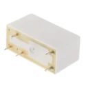 Finder PCB Power Relay, 12V DC Coil, 12A Switching, SPDT, Low Profile, RoHS 41.31.9.012.0010