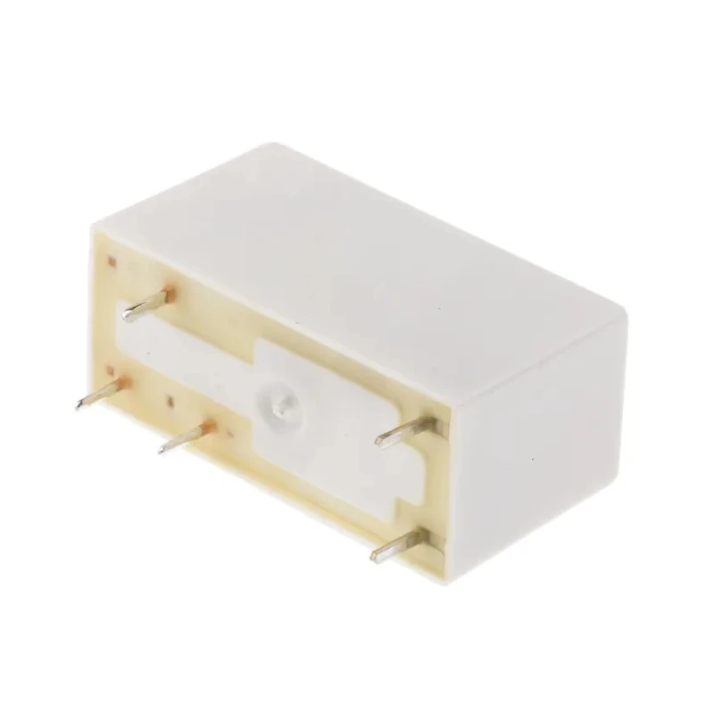 Finder PCB Power Relay, 12V DC Coil, 12A Switching, SPDT, Low Profile, RoHS 41.31.9.012.0010