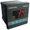 Tempatron PID330 Panel PID Temperature Controller, 3 Output Relay, SSR, 270V AC/DC On-Off