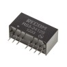 Recom RS3 Series DC/DC Converter, 12V DC Output, 250 mA, 36V/18V Input, 3 W, Through Hole, SIP, -40°C to 85°C RS3-2412S