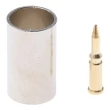 RS PRO TNC Series Coaxial Connector Cable Male TNC, 75 Ω, Straight, RG59/U, Nickel Body, Gold Plated Contact 136-566