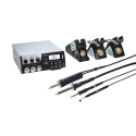 Weller WR 3000M Digital Rework Station 360 W 230V 3 Outputs T0053368399N