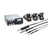 Weller WR 3000M Digital Rework Station 360 W 230V 3 Outputs T0053368399N