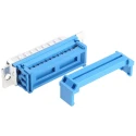 RS PRO 25 Way Straight Cable Mount D-Sub Connector Male, 1.27 mm Pitch, Steel Housing, 1A, 250V 136-471