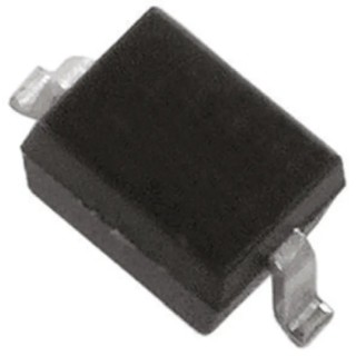 DiodesZetex Schottky Diode, 40 V, 520 mA, SOD-323 Package, Surface Mount ZLLS400TA