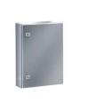 Rittal EX Series 304 Stainless Steel Wall Box, 600x380x210 mm, IP66, ATEX, IECEx, Cam Lock, 