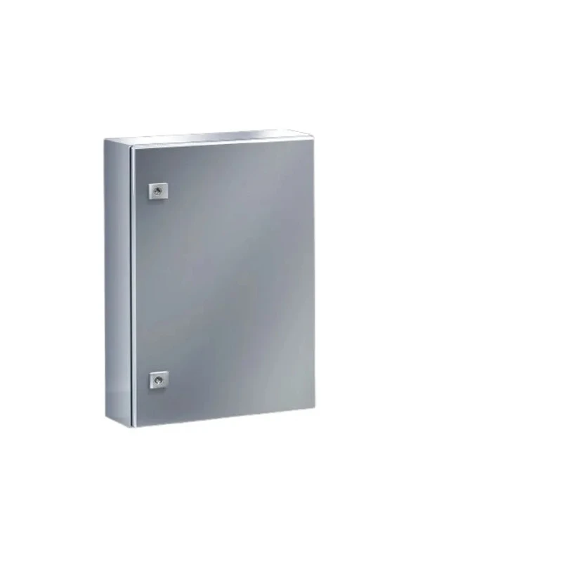 Rittal EX Series 304 Stainless Steel Wall Box, 600x380x210 mm, IP66, ATEX, IECEx, Cam Lock, 
