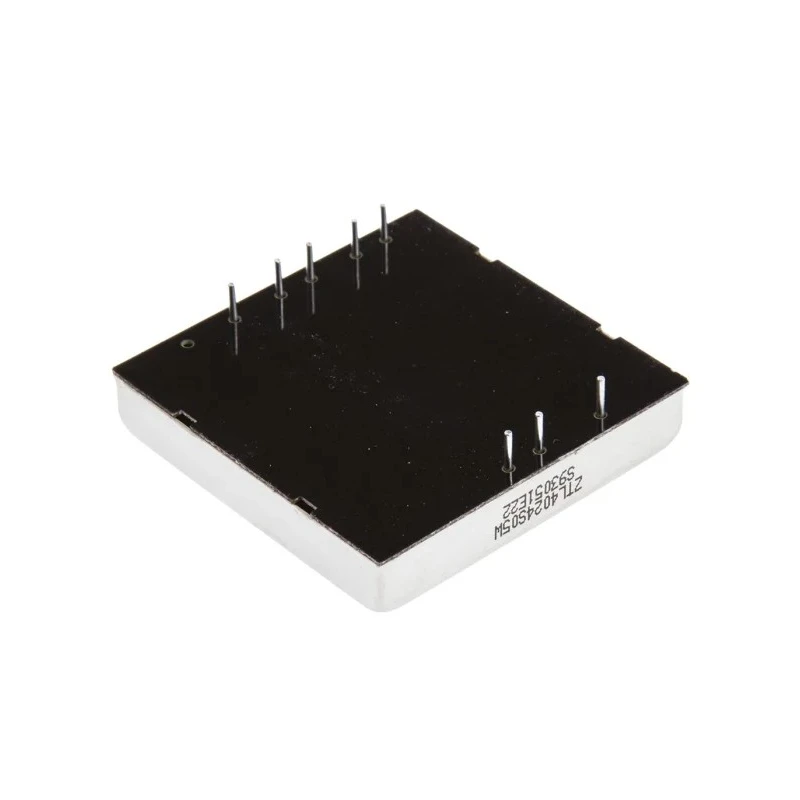 TRACOPOWER DC/DC Converter 5V DC 8A 36V DC Input, 9V Input 40W Through Hole, Shielded Metal Case TEN 40-2411WI