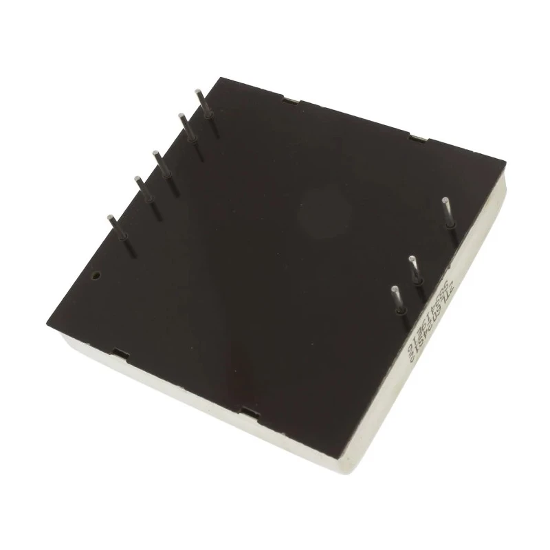TRACOPOWER DC-DC Converter 12V DC 5A, 18–36V Input, 60W, PCB Mount, 75°C Max Temp, Metal Case TEN 60-2412