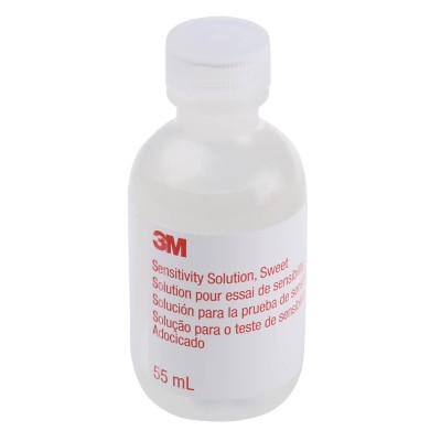 3M Sweet Sensitivity Testing Solution, 55 ml, Sodium Saccharin, FT11